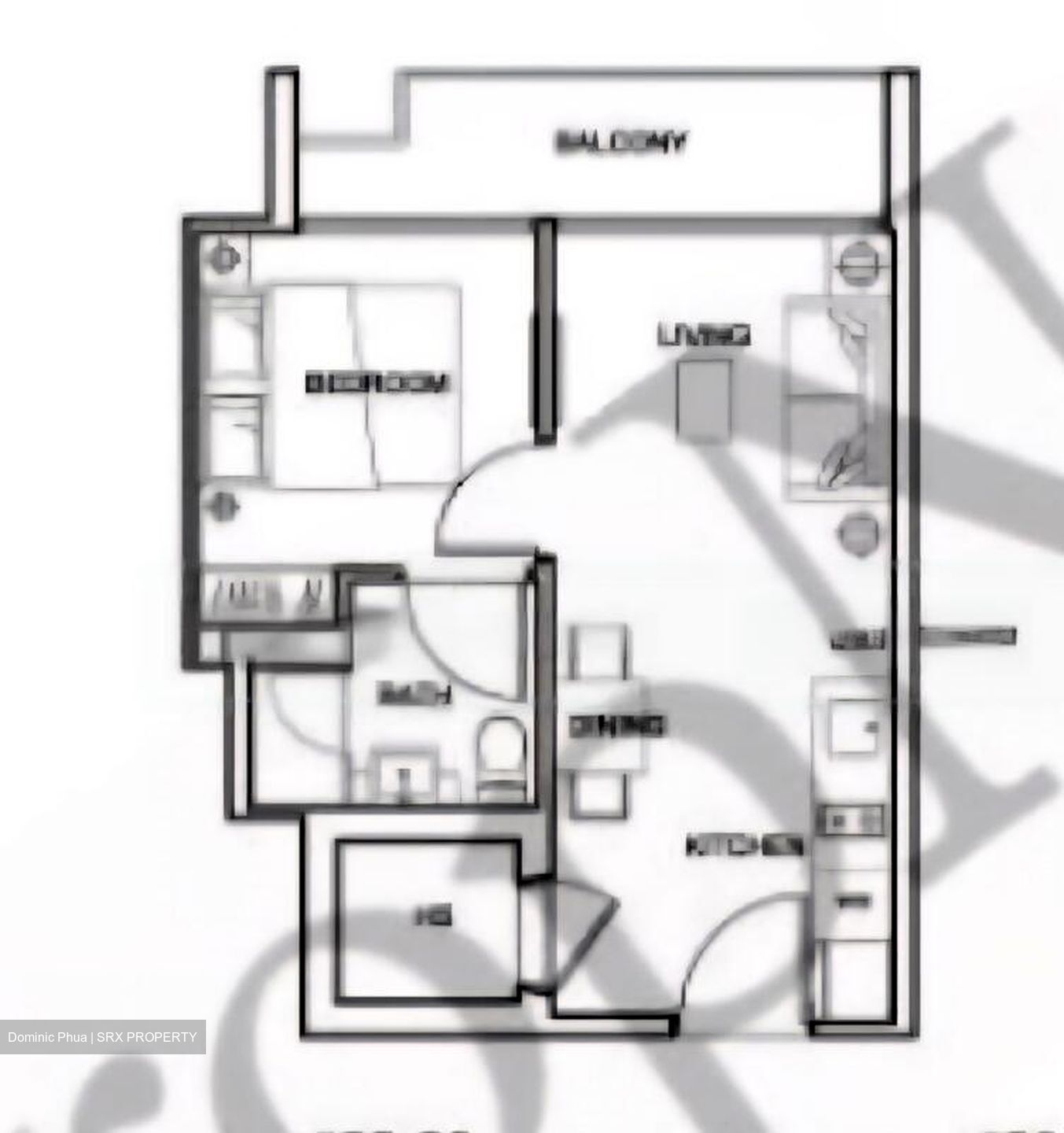 Centra Residence (D14), Apartment #464986321
